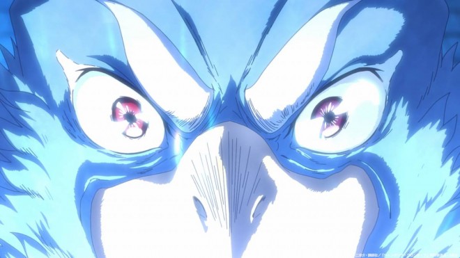 Scene from Shangri-La Frontier Season 2 EP49